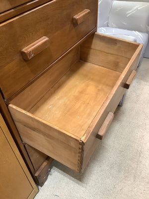 Block Handle Dresser