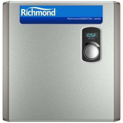 Richmond Essential RMTEX 27-kW 240V Electric Tankless Water Heater