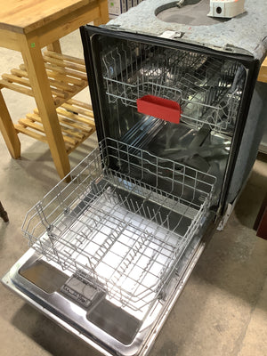 Stainless Steel Kenmore Dishwasher