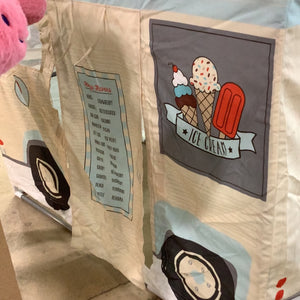 Ice Cream Truck Play Structure