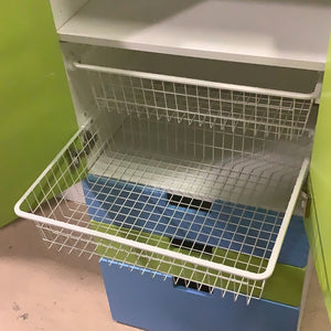 Multicoloured Cabinet
