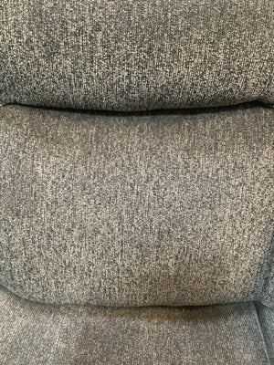 Grey Recliner Couch