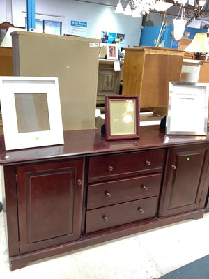 Dining Room Sideboard with Storage