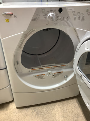 Whirlpool Duet Sport Washer & Dryer