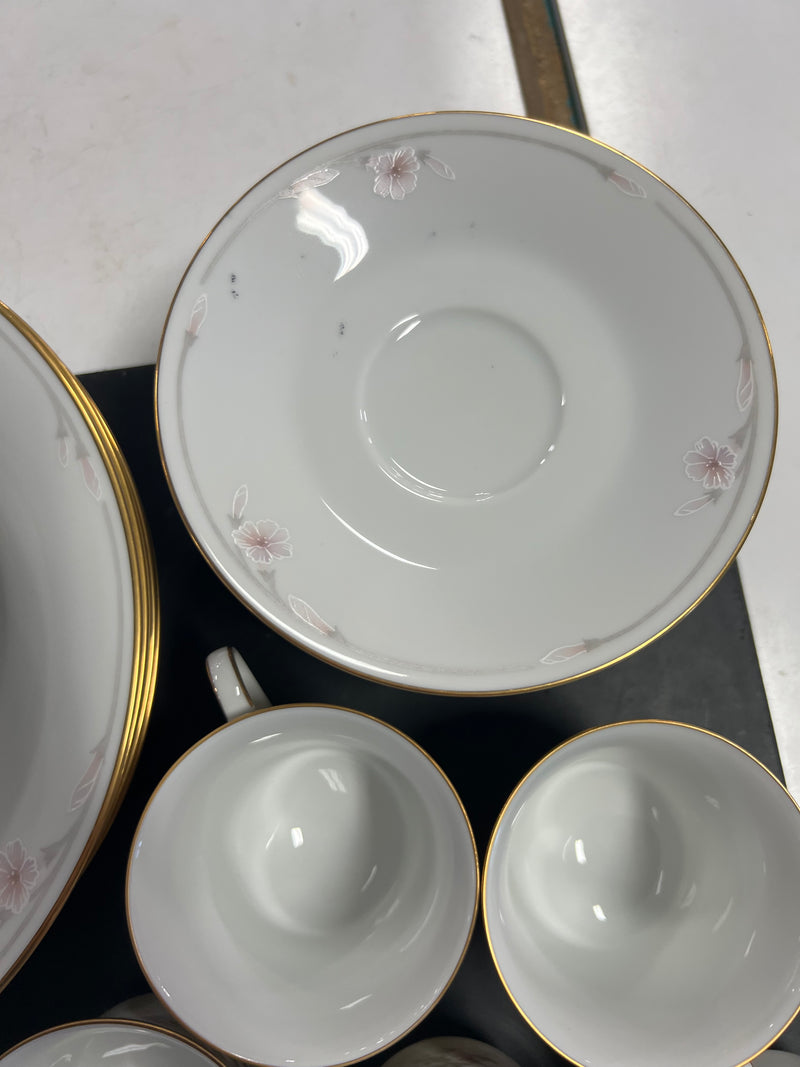Legendary by Nortika "Shrewsbury" Pattern China Set