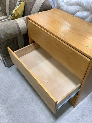 MCM Minimalist Dresser