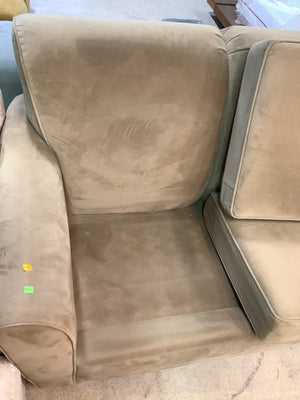 Beige 3 Seater Couch