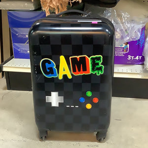 Gamer Suitcase