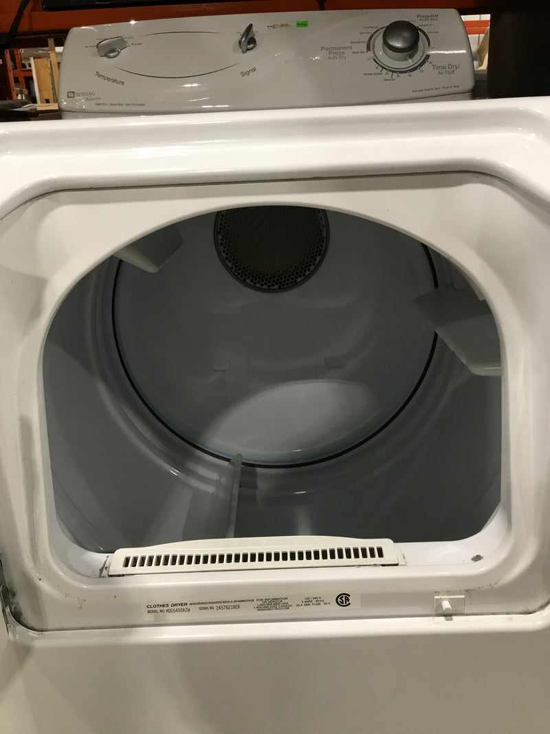 Maytag Atlantis Front Loading Dryer