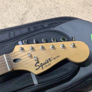 Squier Mini Electric Guitar Set