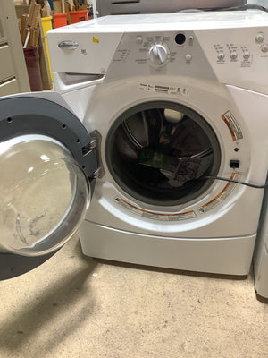 Whirlpool Duet Sport Washer & Dryer