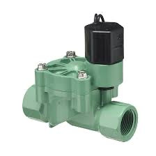 Orbit Inline Valve - PVC - 3/4" - 120 PSI Capacity - Green