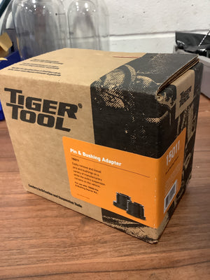 Tiger Tool Pin & Bushing Adapter