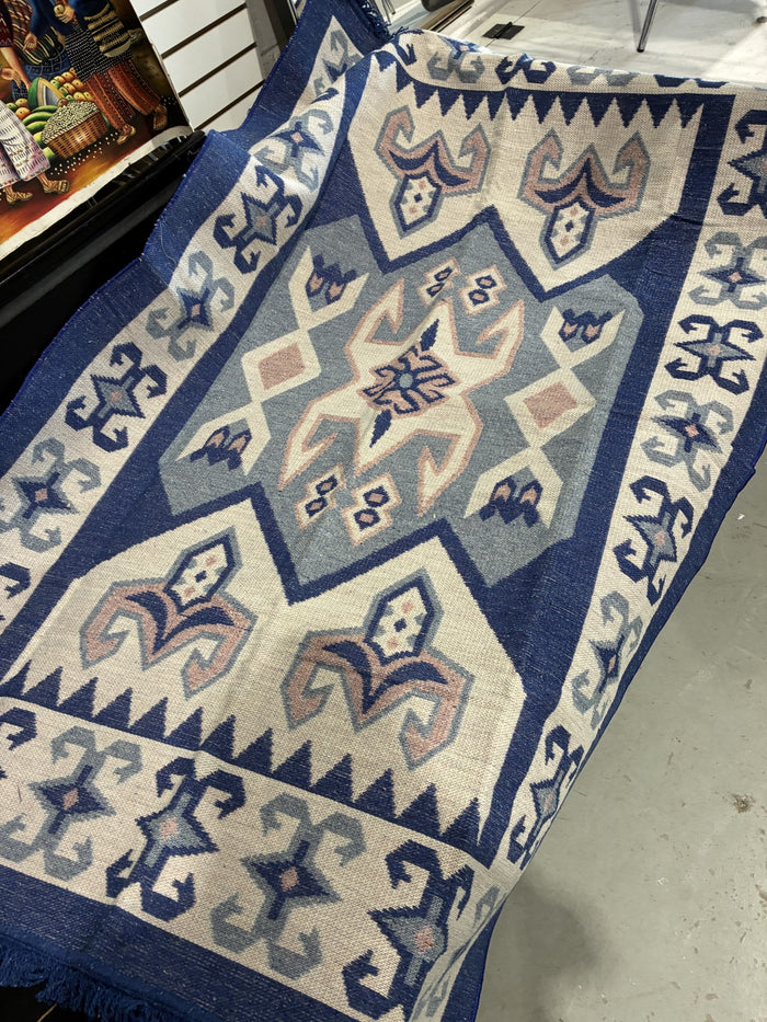 Handwoven Greek Rug