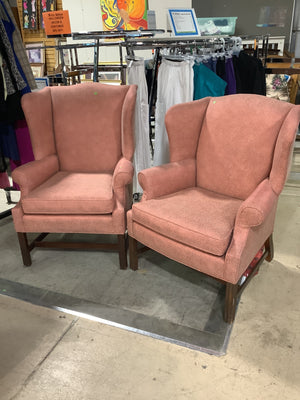 Gendered Armchairs