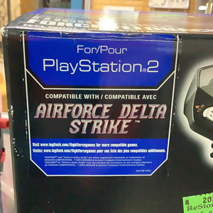 PlayStation Force Feedback Joystick