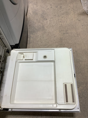 Kenmore White Dishwasher