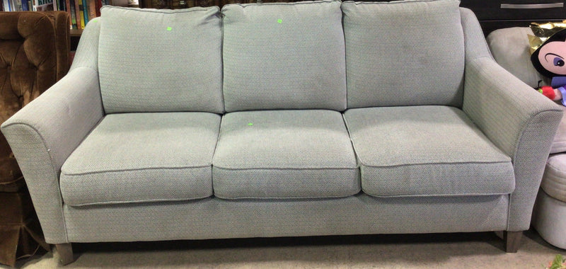 Ivory Haven Three-Seater Sofa