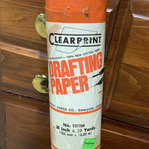Clearprint Drafting Paper