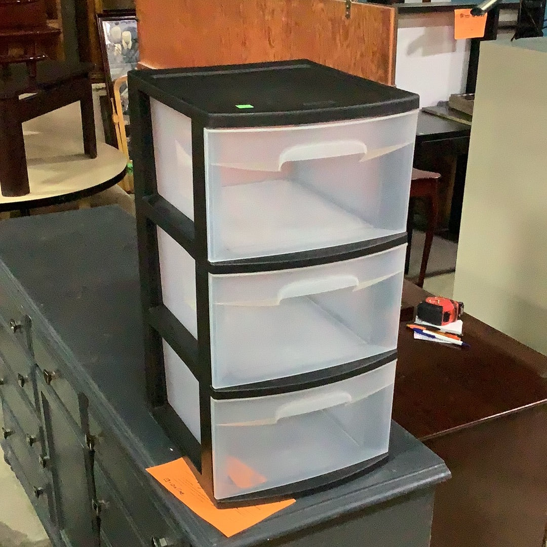 Plastic Drawers Habitat for Humanity Greater Ottawa ReStore