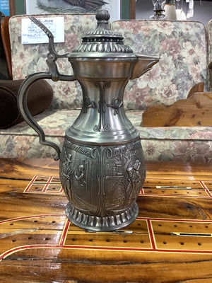 1984 Frieling-Zinn Pewter Stein