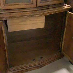Angular Buffet & Hutch
