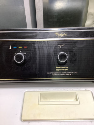 Vintage Whirlpool Dryer