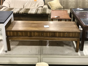 Brown Coffee Table