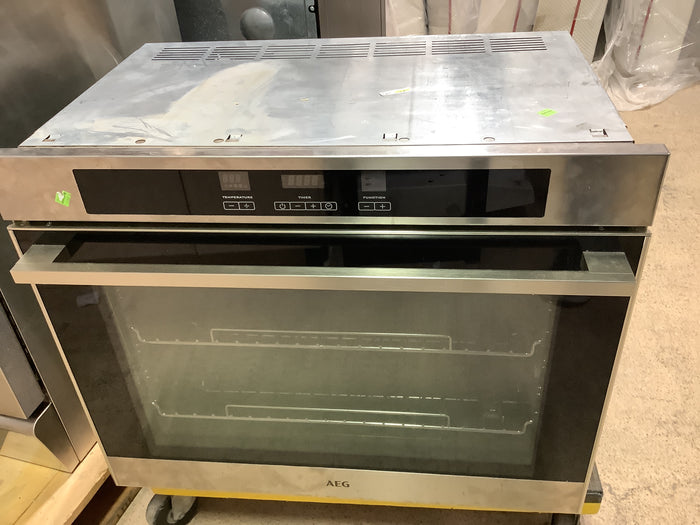 AEG Single Wall Oven with Convection