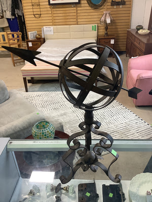 Decorative Armillary Sphere