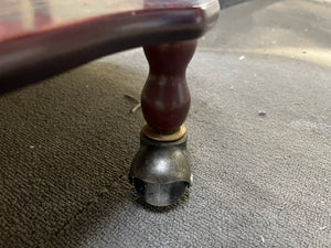 Vintage Globe Bar
