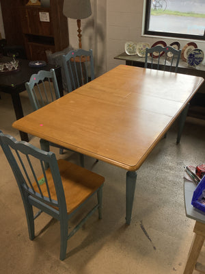 Hamilton & Spill Dining Table