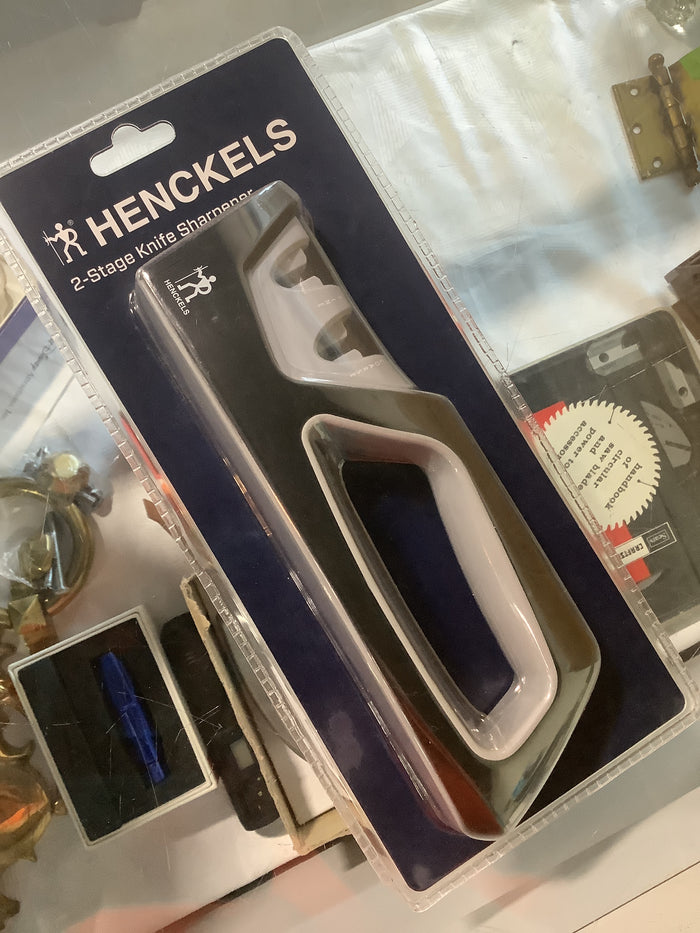 Henckels 2-Stage Knife Sharpener