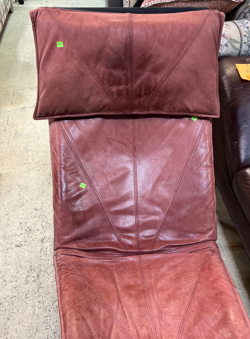 Vintage IKEA “Skye” Chaise Lounge by Tord Björklund