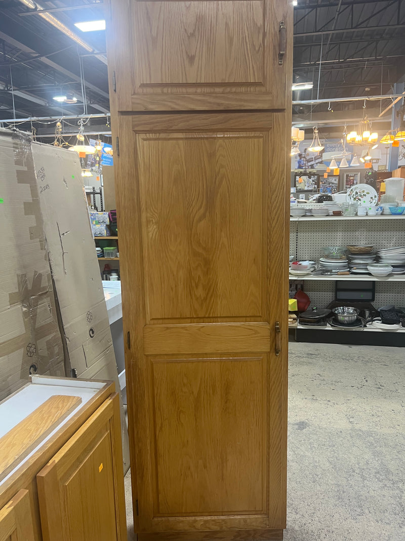 Complete Wooden Kitchen Set