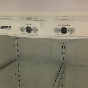 Kenmore Bottom Freezer Fridge