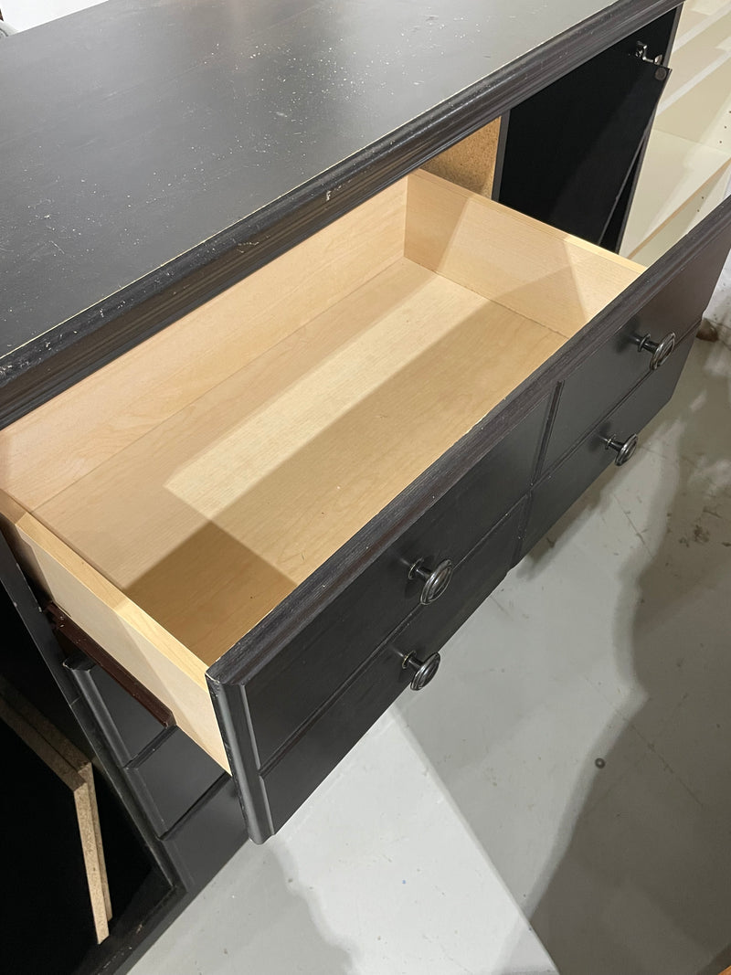 Modern Rustic Wooden Buffet