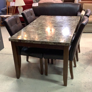 Laminate Dining Table