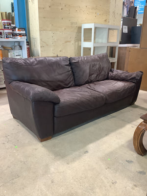 Modern Leather Sofa