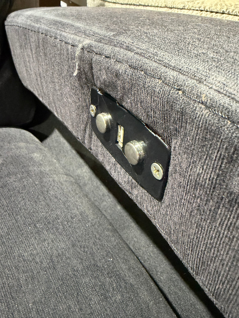 Plush Comfort Recliner Chair