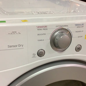 LG Washer & Dryer