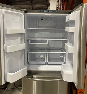 Samsung Stainless Steel French Door Refrigerator
