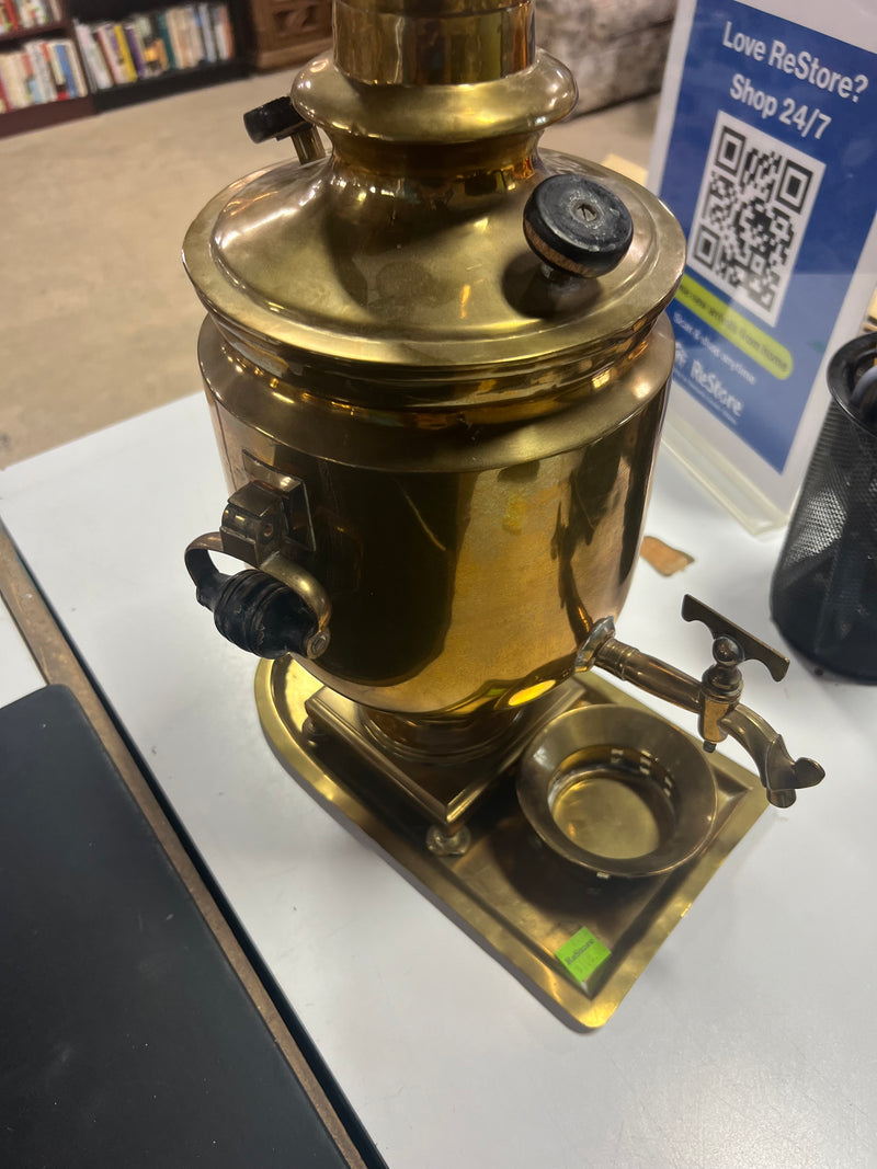 Antique Tea Maker