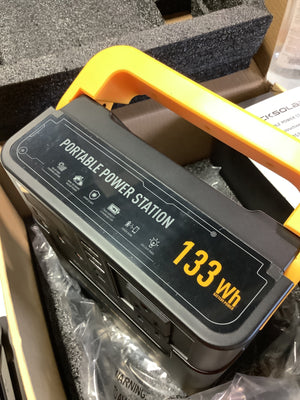 Rocksolar Portable Power Station