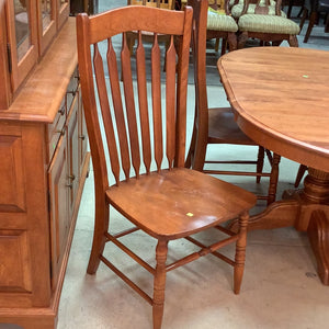 Solid Wood Dining Set