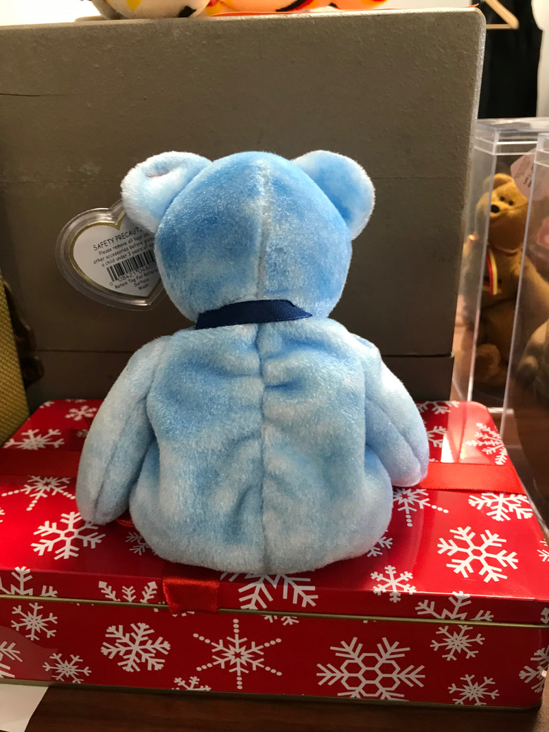 Ty Beanie Baby Nipponia The Bear 1999