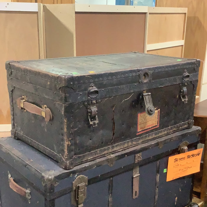Vintage Shipping Chest
