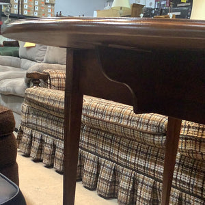 Folding Side Table