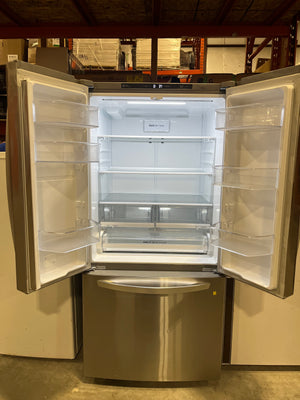 LG Stainless Steel French Door Refrigerator