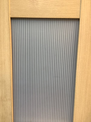Light Wood Sleek Armoires
